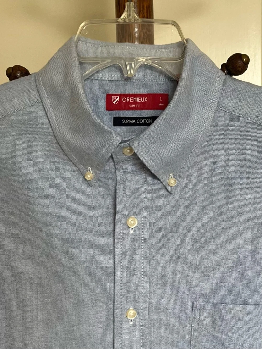 Daniel Cremieux short sleeve